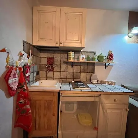 Appartamento-grangesises Apartment Grangesises