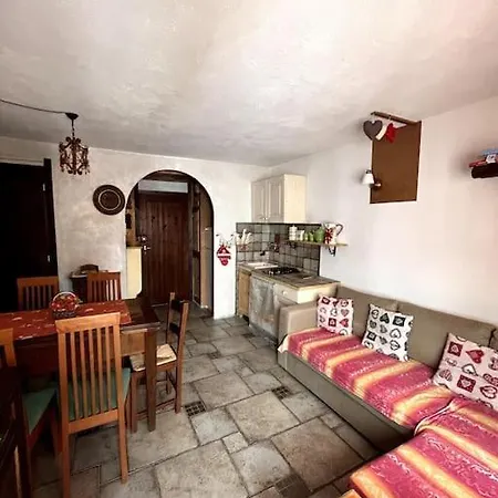 Appartamento-grangesises Appartement