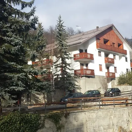 Appartamento Bardonecchia Appartement *
