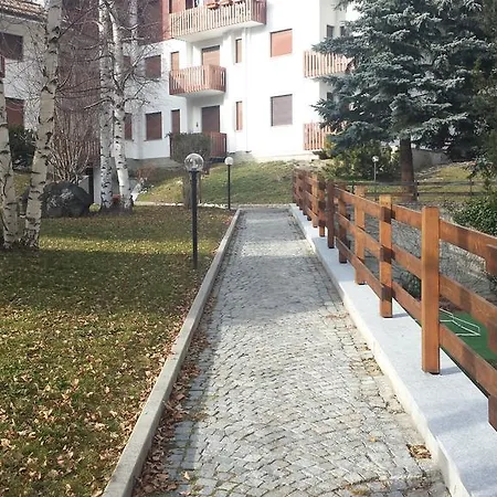Appartamento Bardonecchia Appartement Bardonnèche
